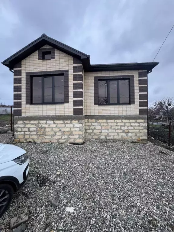 Дом в Ставропольский край, Ставрополь Автотруд садовое товарищество, ... - Фото 1