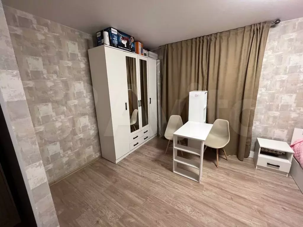 1-к. квартира, 35 м, 1/5 эт. - Фото 1