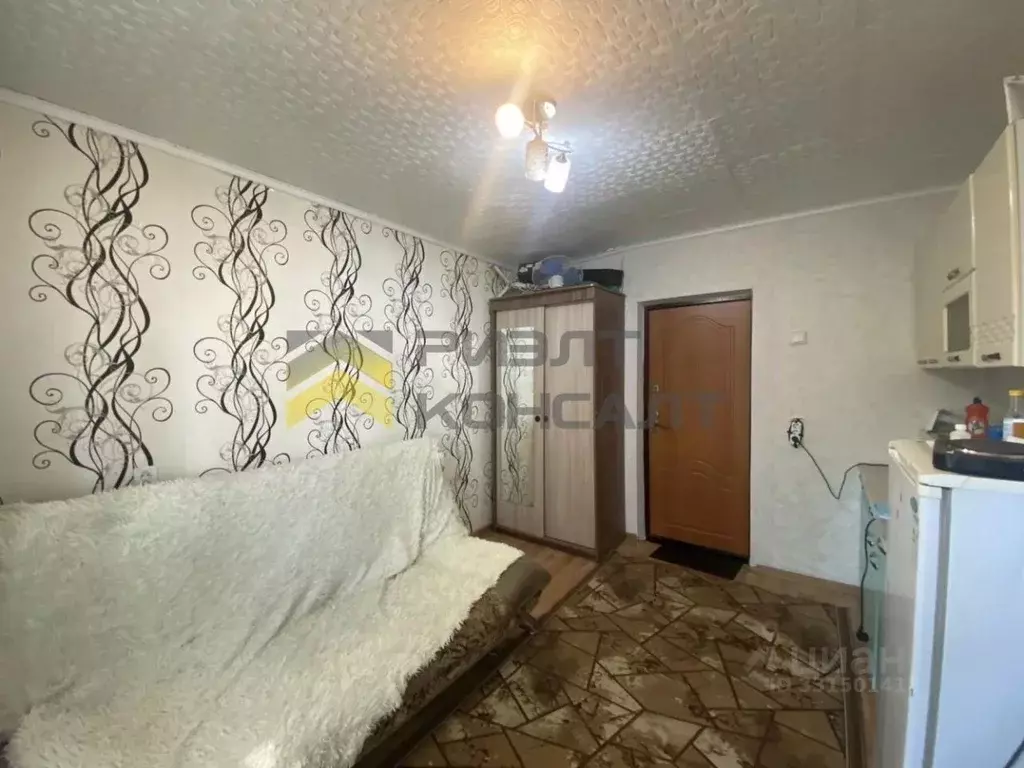 Комната Омская область, Омск ул. 2-я Солнечная, 29 (12.0 м) - Фото 2