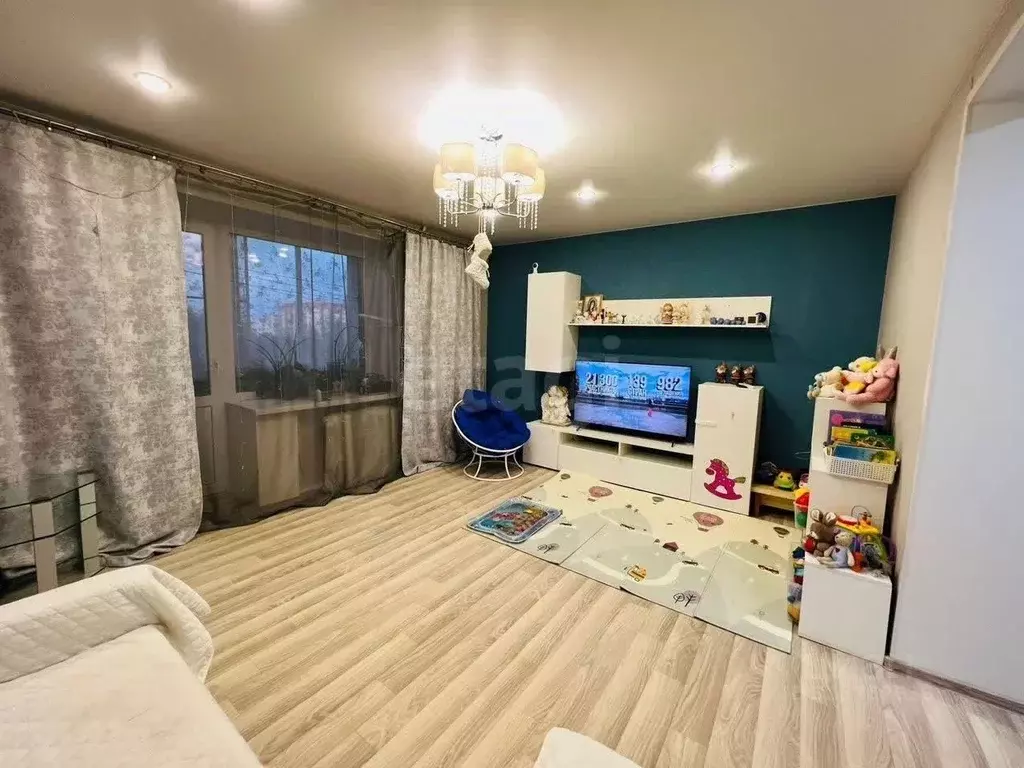 6-к кв. Коми, Ухта ул. Сенюкова, 29 (105.9 м) - Фото 1