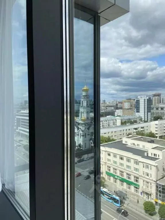 1-к кв. Свердловская область, Екатеринбург ул. Малышева, 42А (28.0 м) - Фото 2