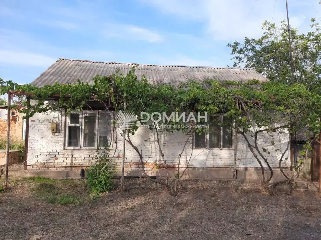 Дом в Ростовская область, Октябрьский район, Персиановское с/пос, пос. ... - Фото 0