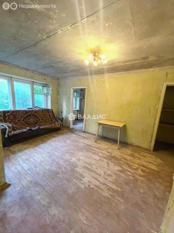 2-комнатная квартира: Обнинск, улица Курчатова, 2А (40.2 м) - Фото 1