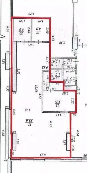 Офис в Самарская область, Самара ул. Советской Армии, 238а (75 м) - Фото 1