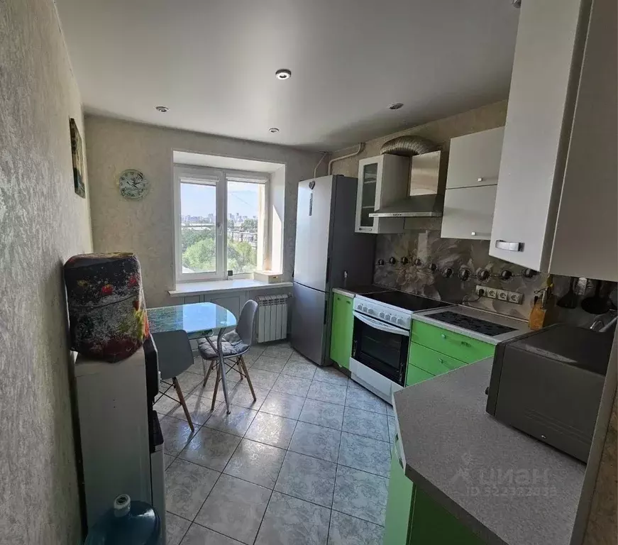 3-к кв. Челябинская область, Челябинск ул. Гагарина, 40 (63.0 м) - Фото 2