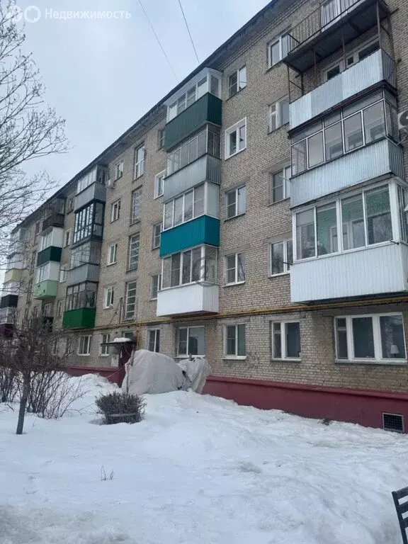 3-комнатная квартира: Тамбов, улица Маяковского, 24 (43 м) - Фото 1