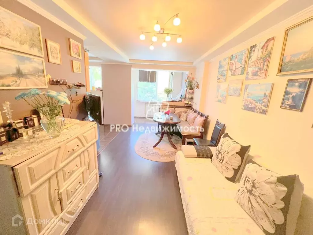 Продаётся 3-к квартира, 70 м - Фото 0
