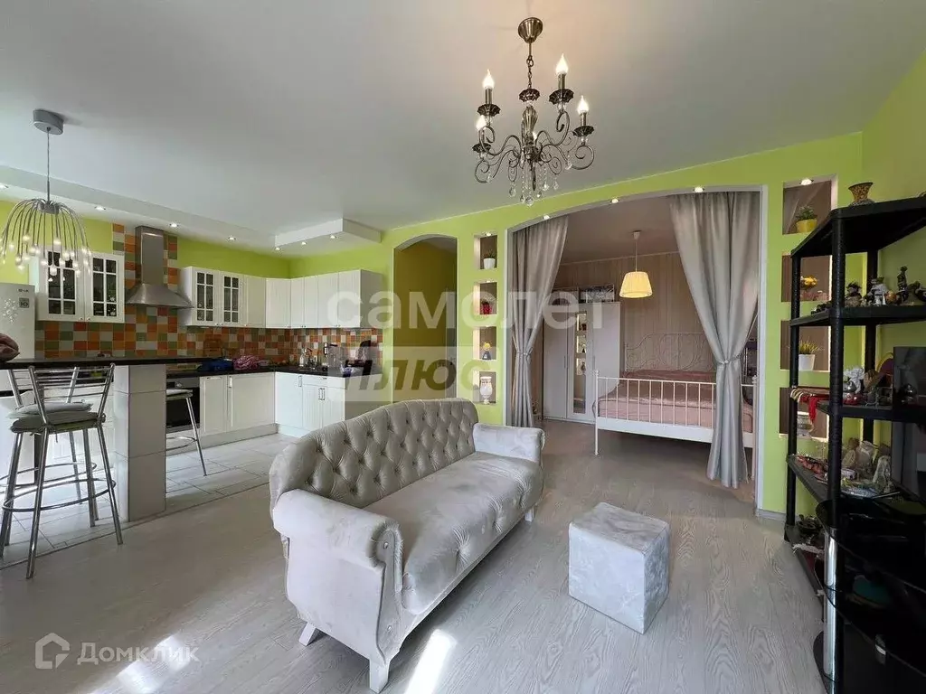 Продаётся 1-к квартира, 48 м - Фото 0