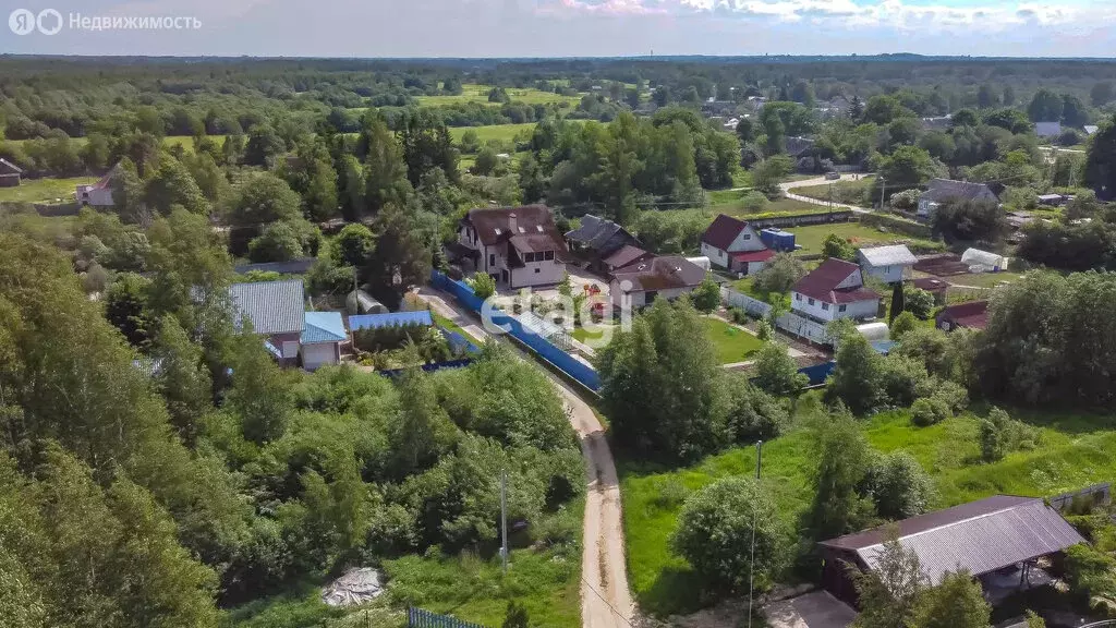 Участок в Кировский район, Путиловское сельское поселение, деревня ... - Фото 1