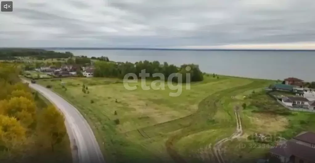 Участок в Новосибирская область, Новосибирский район, Морской ... - Фото 1