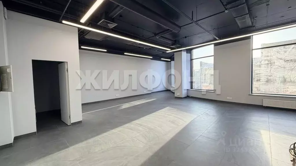 Офис в Новосибирская область, Новосибирск ул. Маковского, 6 (85 м) - Фото 2