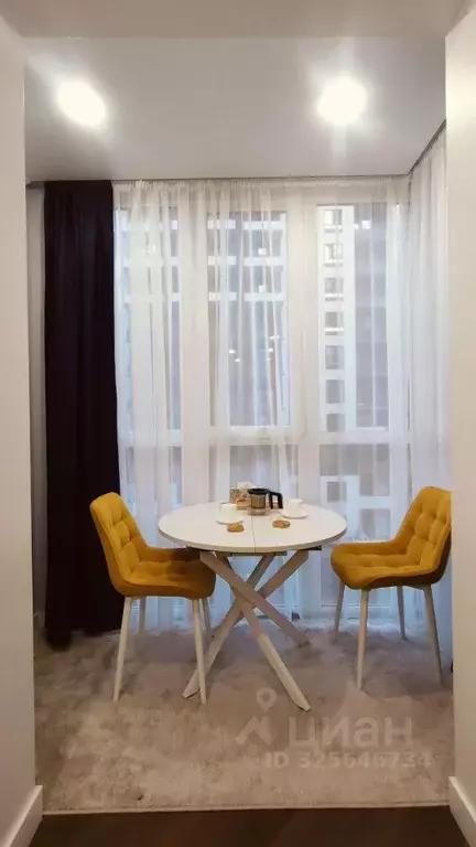 1-к кв. Краснодарский край, Сочи ул. Искры, 66/9 (30.0 м) - Фото 1