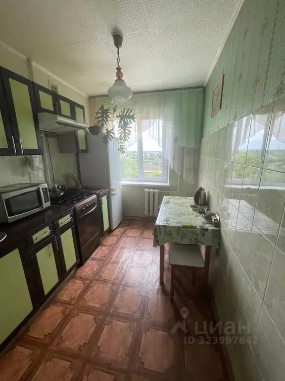 3-к кв. Омская область, Омск ул. Калинина, 12 (52.0 м) - Фото 2