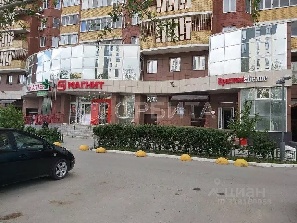 Помещение свободного назначения в Тюменская область, Тюмень ул. ... - Фото 0