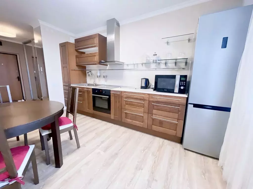 1-к кв. Нижегородская область, Нижний Новгород Краснозвездная ул., 35 ... - Фото 1