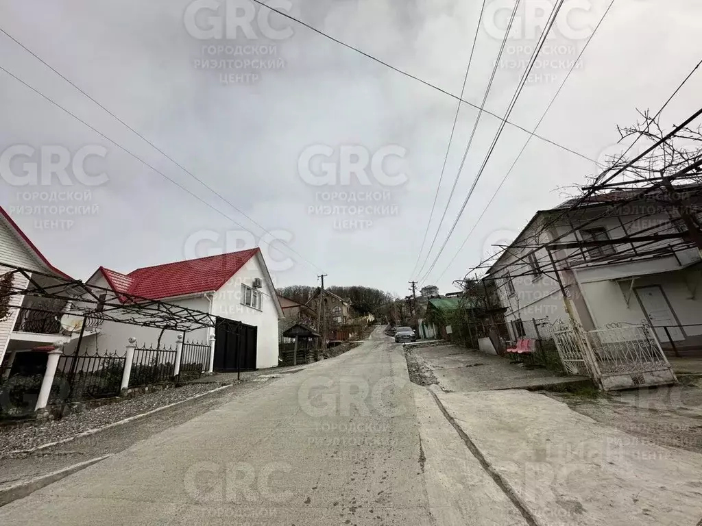 Участок в Краснодарский край, Сочи Культурное Уч-Дере мкр, ул. 9 Мая, ... - Фото 1