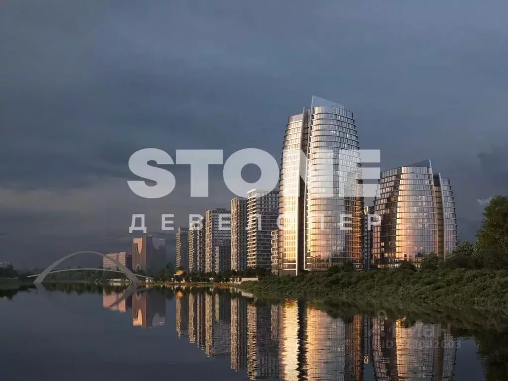 Офис в Москва ул. Нижние Мневники, 3С1 (134 м) - Фото 1