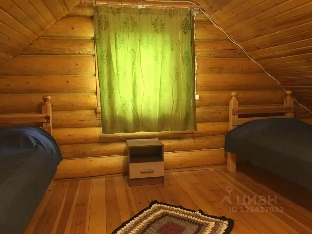 Дом в Ленинградская область, Подпорожский район, Винницкое с/пос, д. ... - Фото 2