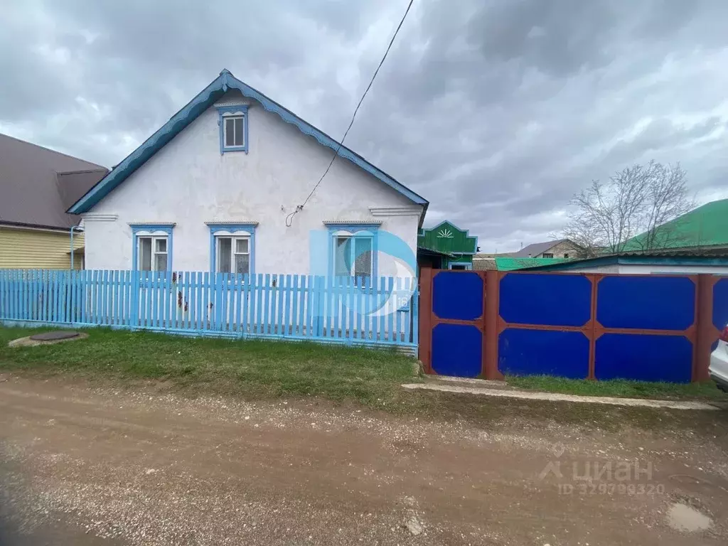 Дом в Башкортостан, Октябрьский ул. Дорожников, 16А (62 м) - Фото 1