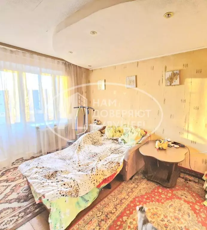 3-к кв. Пермский край, Лысьва Садовая ул., 25 (58.6 м) - Фото 1