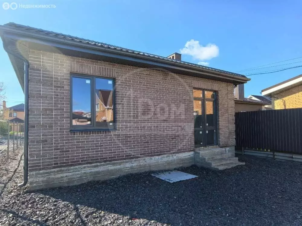 Дом в Батайск, Ставропольская улица, 51А (100 м) - Фото 2