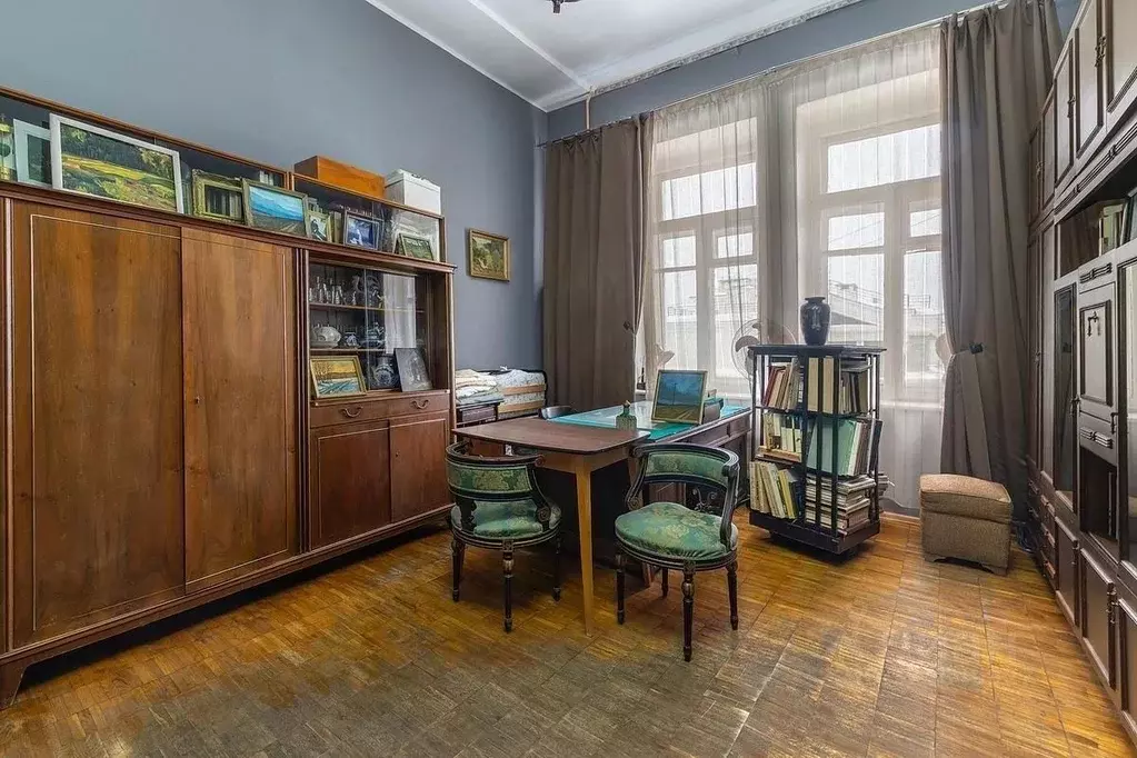 2-к кв. Москва пер. Лялин, 20 (57.0 м) - Фото 2