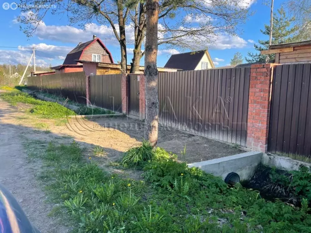 Дом в Ленинградская область, Кировское городское поселение, ... - Фото 1