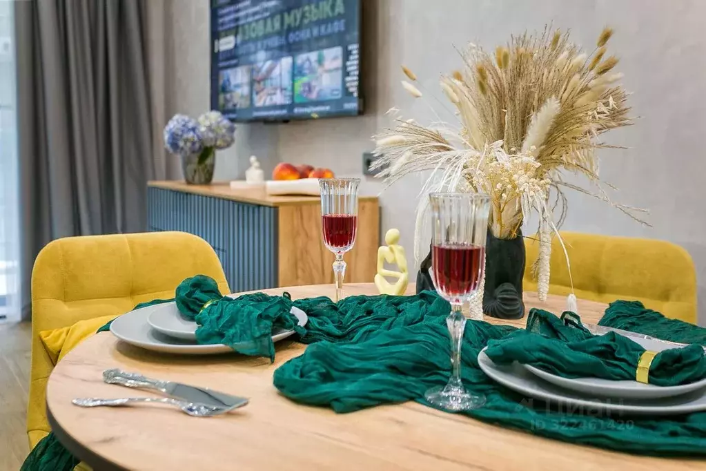 Студия Крым, Ялта ул. Дражинского, 45А (42.0 м) - Фото 1