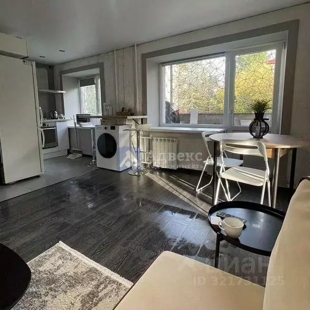 2-к кв. Тюменская область, Тюмень Киевская ул., 61 (42.4 м) - Фото 2