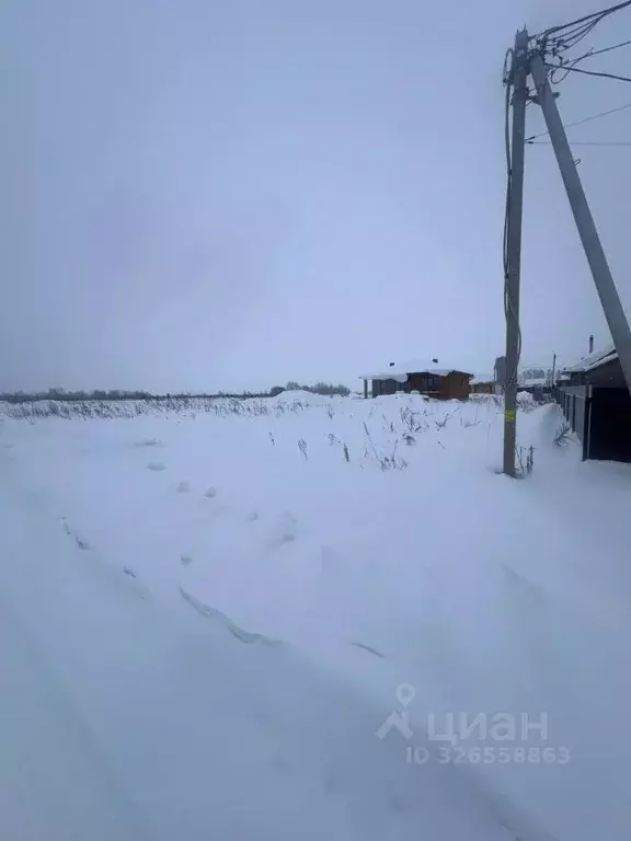 Участок в Башкортостан, Уфа бул. Вдохновения (12.0 сот.) - Фото 2
