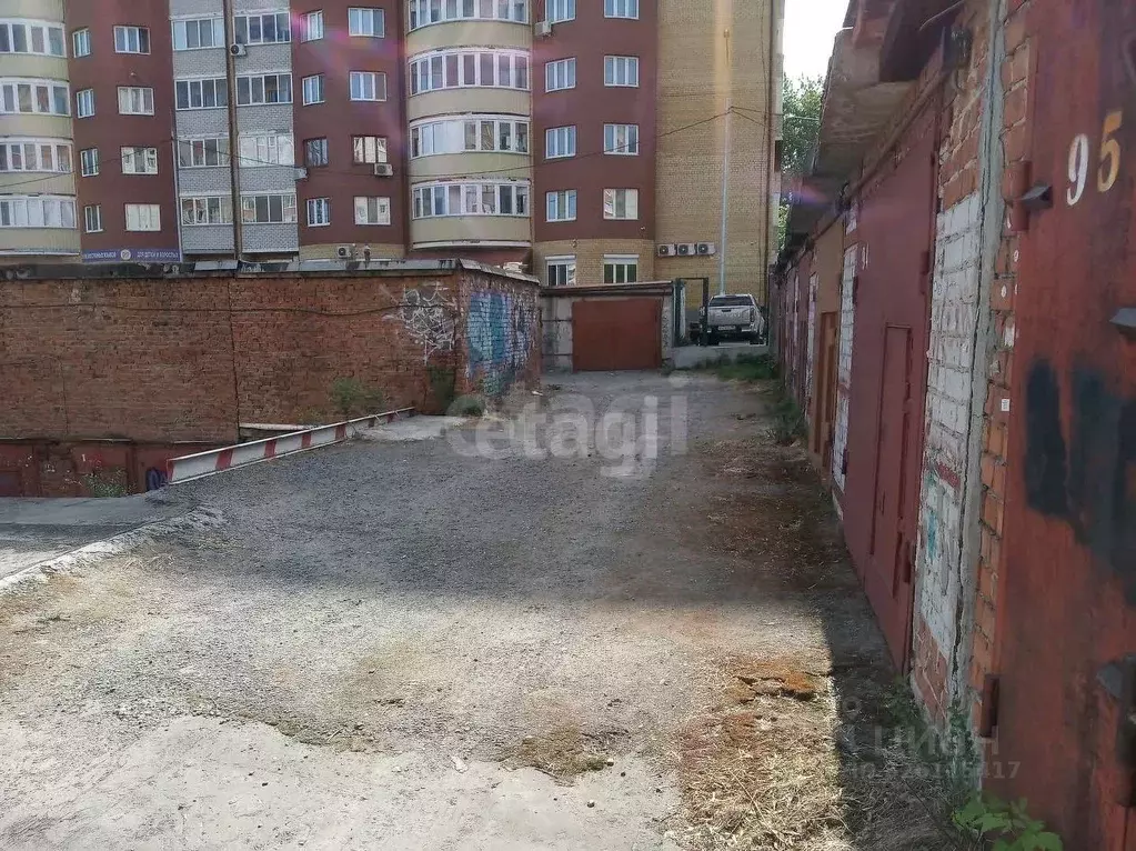 Гараж в Тюменская область, Тюмень ул. Софьи Ковалевской, 4Ас4 (20 м) - Фото 1