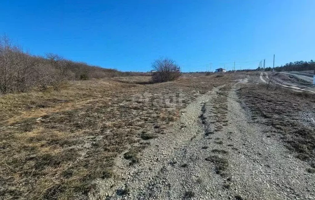 Участок в Краснодарский край, Новороссийск городской округ, ... - Фото 0