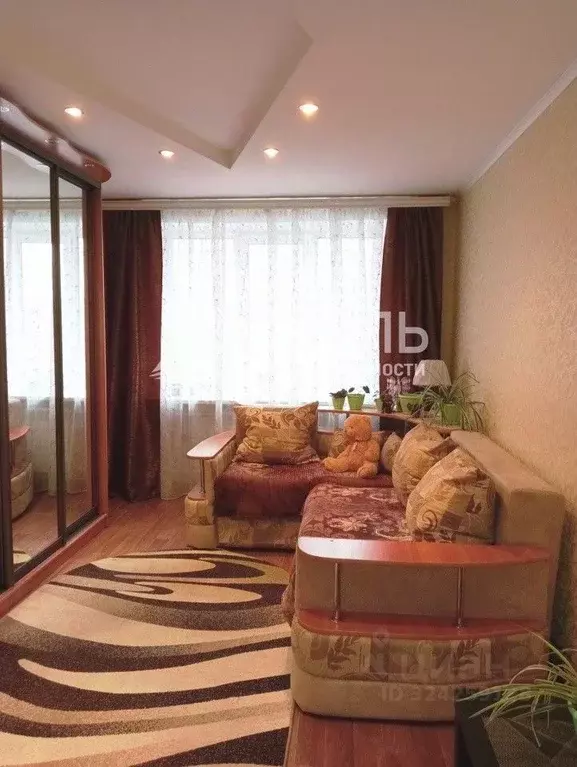 1-к кв. Омская область, Омск ул. Яковлева, 8 (35.3 м) - Фото 2