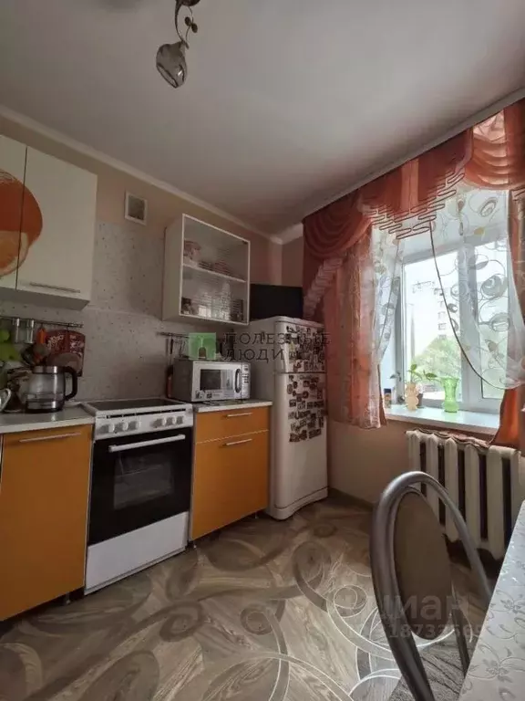 2-к кв. Курганская область, Курган ул. Дзержинского, 37 (52.2 м) - Фото 1
