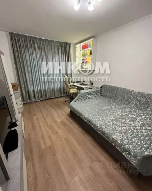 1-к кв. Москва Люблинская ул., 76к5 (39.0 м) - Фото 1