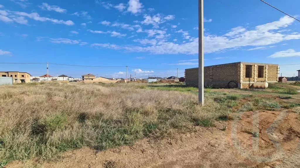 Участок в Крым, Евпатория ул. Алиме Абденановой, 21 (6.0 сот.) - Фото 1