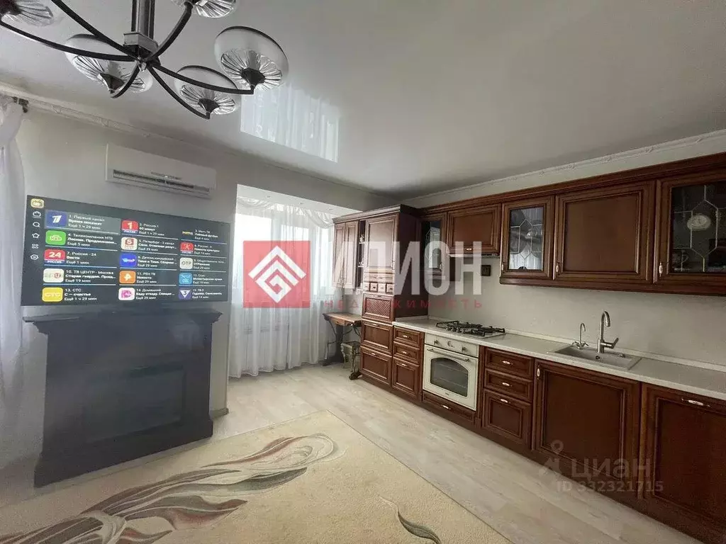 3-к кв. Севастополь ул. Адмирала Фадеева, 21В (79.3 м) - Фото 2