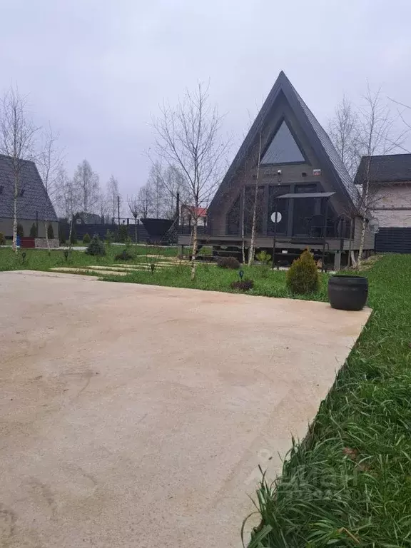 Дом в Московская область, Истра муниципальный округ, д. Сафонтьево  ... - Фото 2