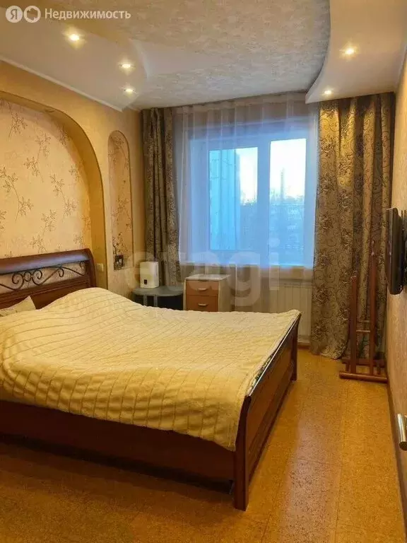 3-комнатная квартира: Пермь, улица Архитектора Свиязева, 12 (69.1 м) - Фото 1