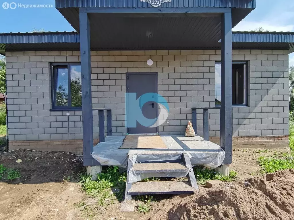 Дом в деревня Ягодная, Озёрная улица, 6 (120 м) - Фото 1