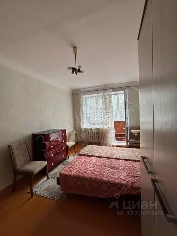 2-к кв. Воронежская область, Воронеж ул. Лидии Рябцевой, 51Б (45.1 м) - Фото 1