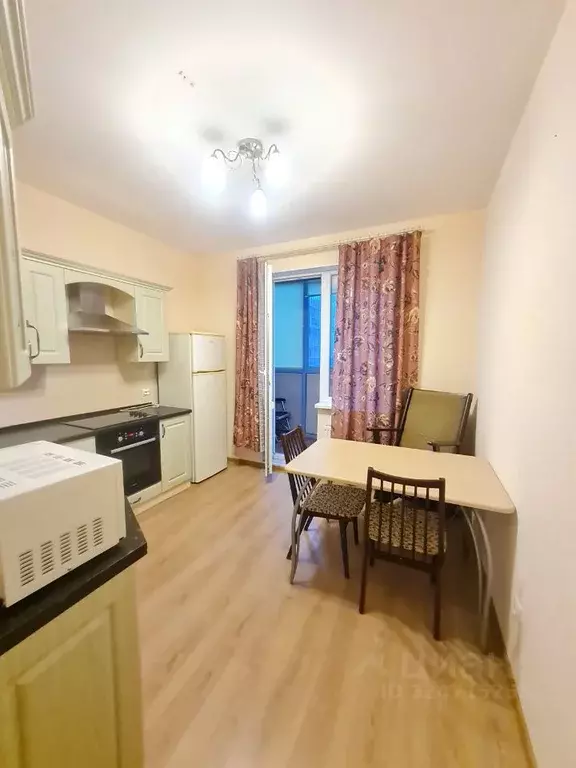 2-к кв. Санкт-Петербург просп. Героев, 25к1 (55.5 м) - Фото 1