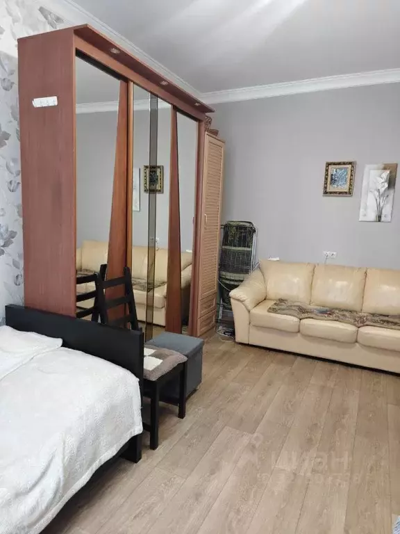 Комната Москва Малая Тульская ул., 2/1К21 (20.0 м) - Фото 2