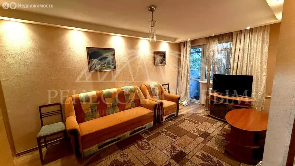 1-комнатная квартира: Севастополь, улица Горпищенко, 78 (34.3 м) - Фото 1