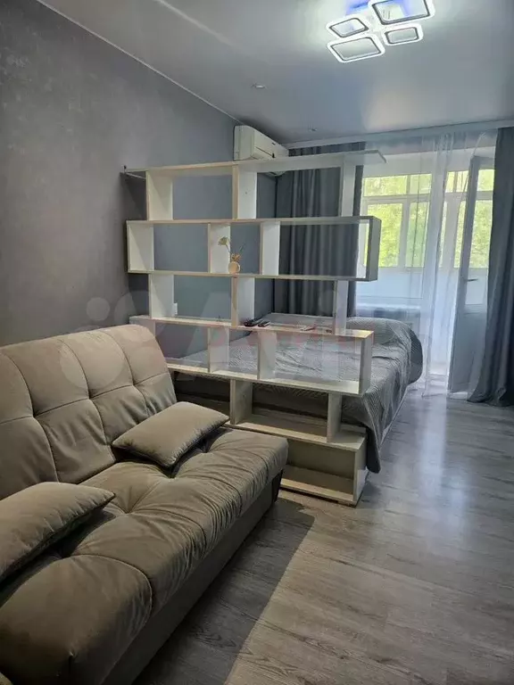 1-к. квартира, 30 м, 2/5 эт. - Фото 0