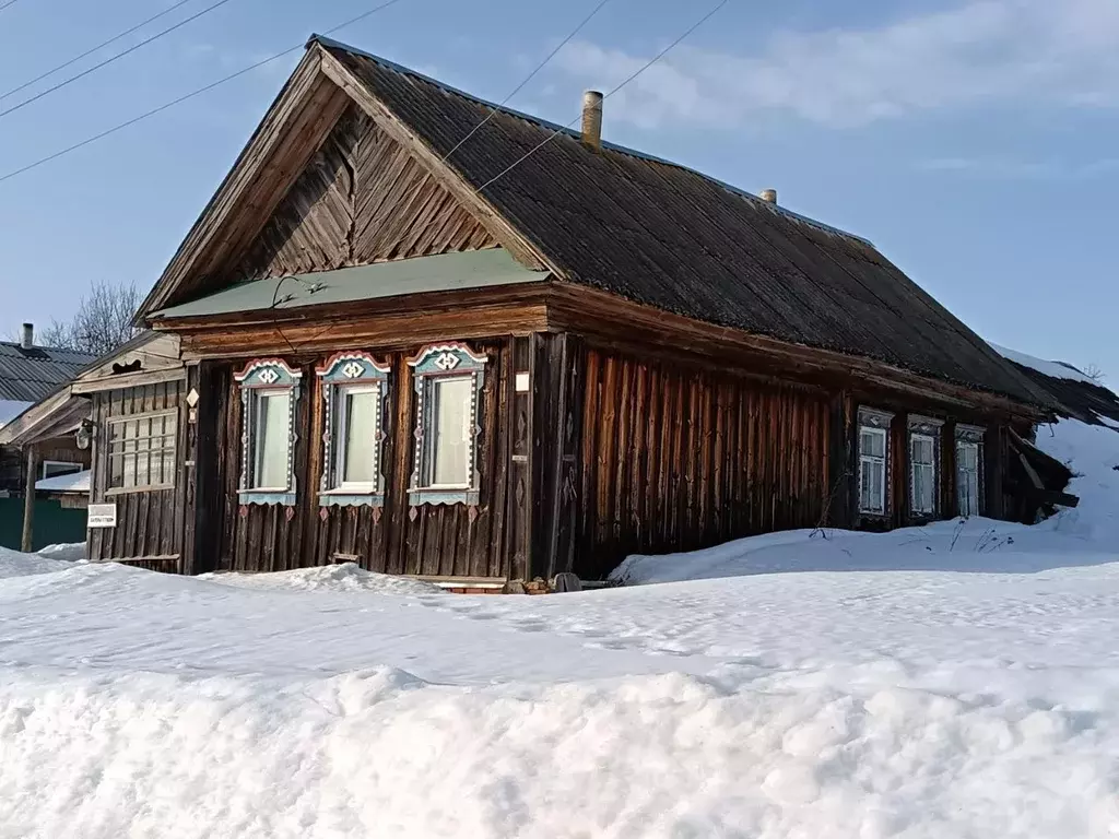Дом в Нижегородская область, Дивеевский муниципальный округ, с. ... - Фото 2