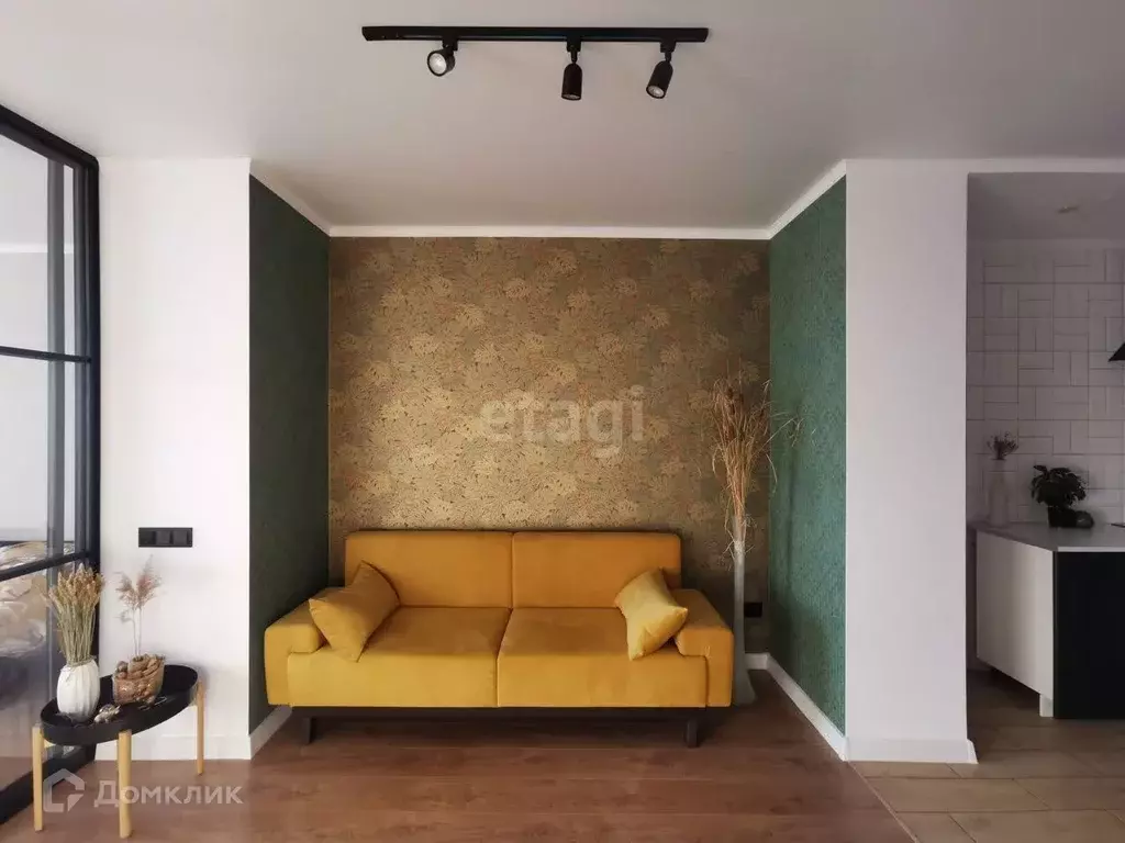 Продаётся 1-к квартира, 43.4 м - Фото 1
