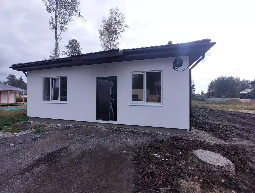 Дом в Свердловская область, Екатеринбург Пескарь СНТ, проезд 7-й ... - Фото 1