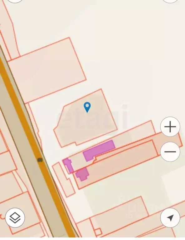 Торговая площадь в Тульская область, Тула городской округ, д. ... - Фото 0