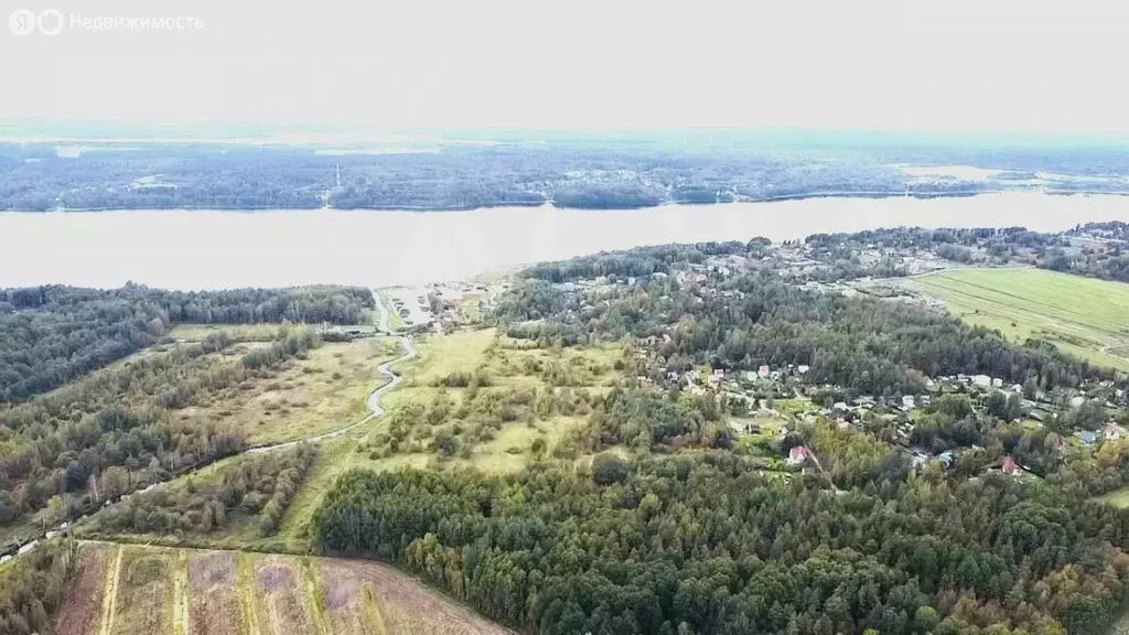 Участок в Приозерский район, Красноозёрное сельское поселение, деревня ... - Фото 1